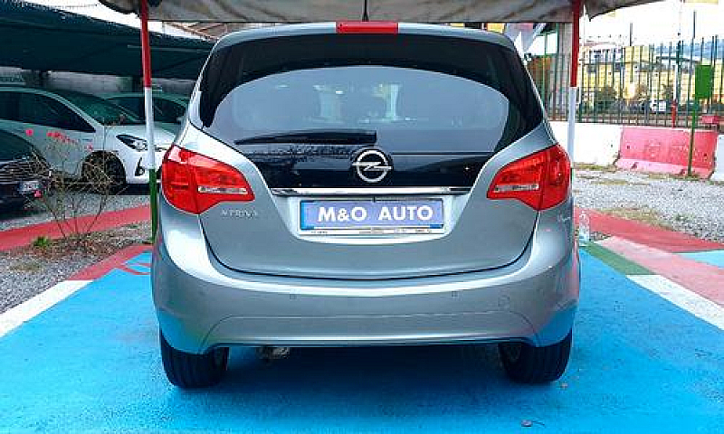 Opel Meriva 1.4 Benz...