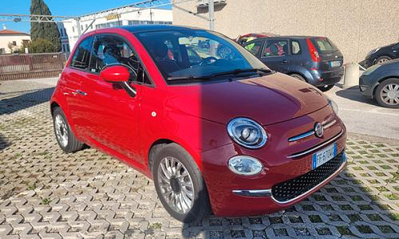Fiat 500 1.3 Multije...