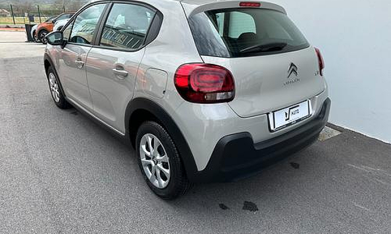 Citroen C3 Puretech ...