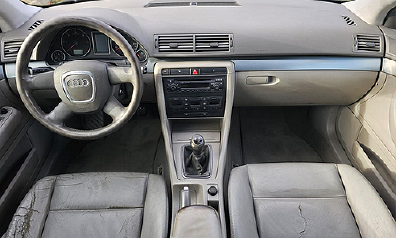 Audi A4 Sw 2.0 Tdi 1...