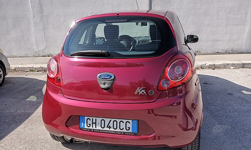 Ford Ka 1.2 Fire Ben...