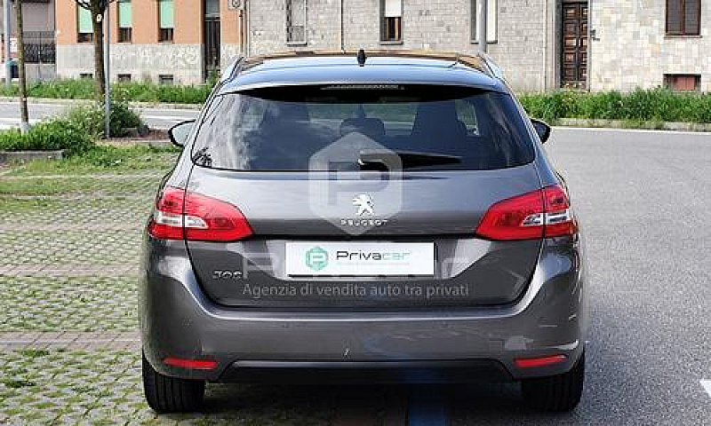 Peugeot 308 Bluehdi ...