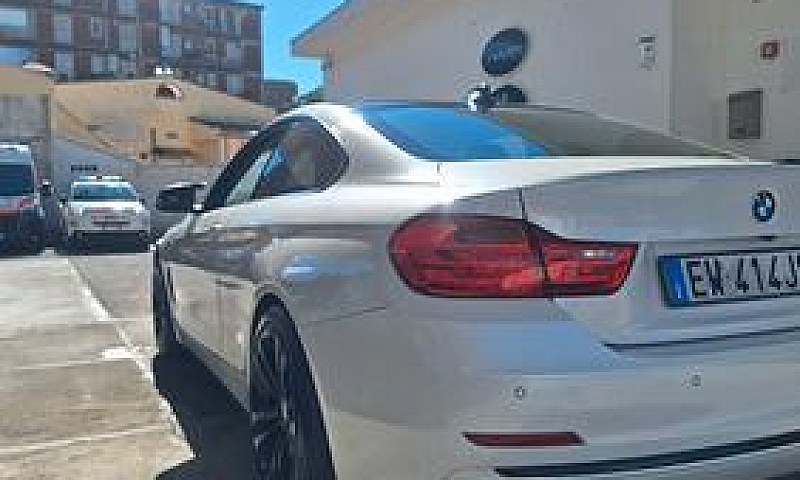 Bmw 420D...