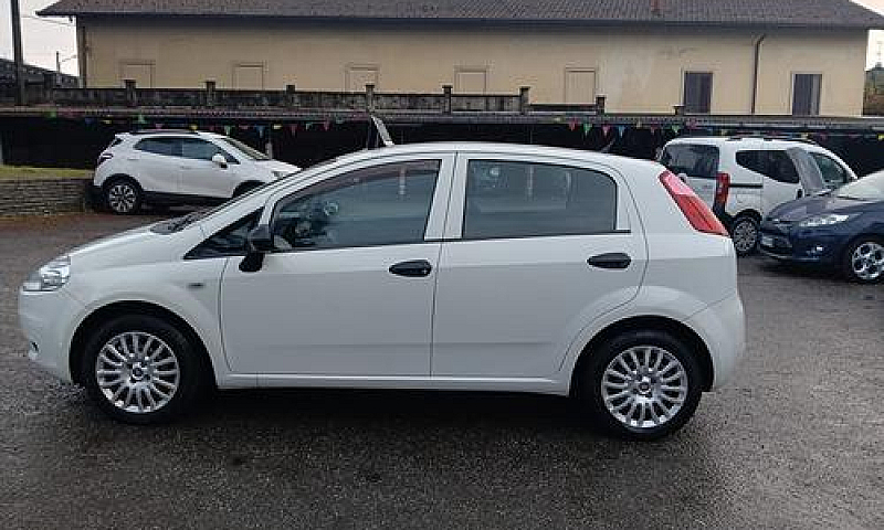 Fiat Punto 1.3 Mjt I...