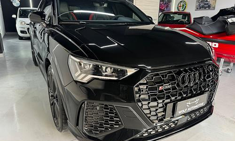 Audi Q3 Rs Q3 Spb Qu...