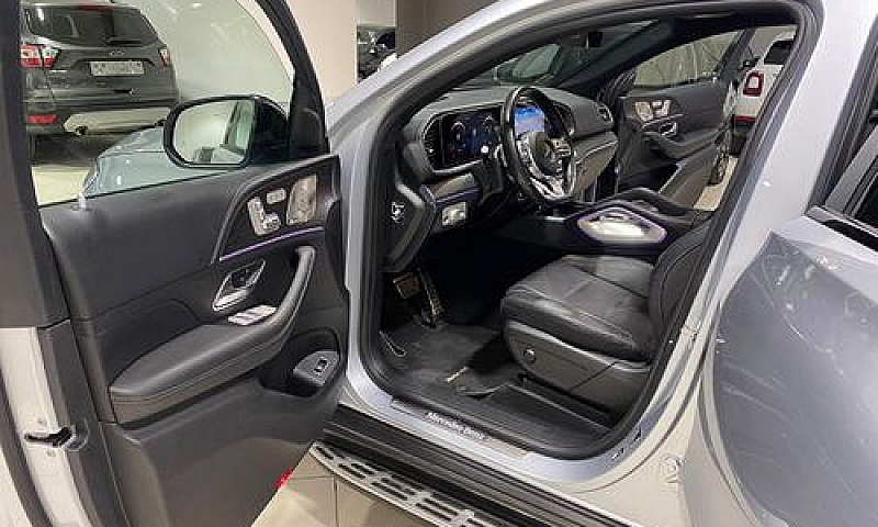 Mercedes-Benz Gle 35...