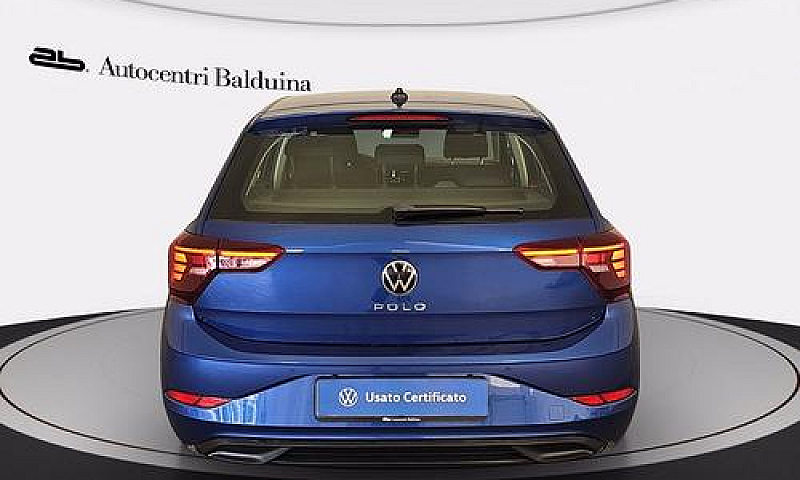 Volkswagen Polo 1.0 ...