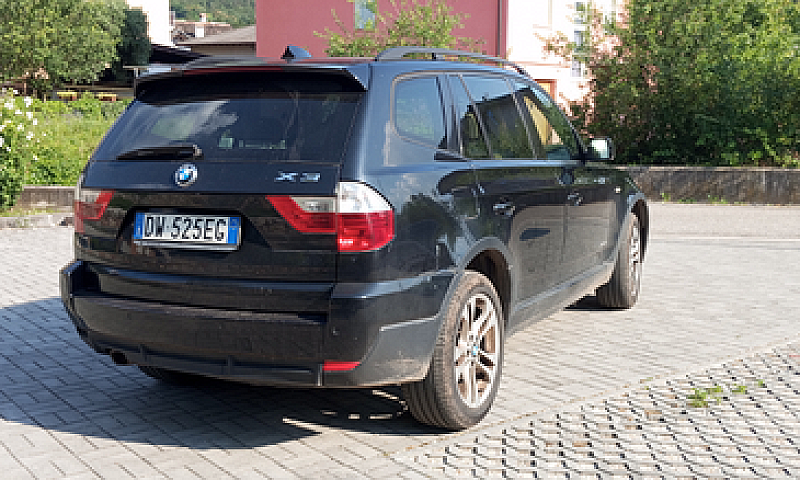 Bmw X3 Xdrive...