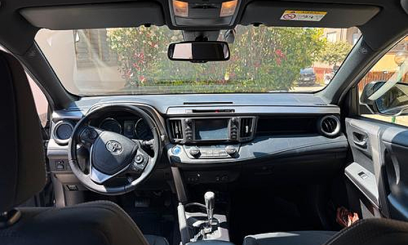 Toyota Rav4 2.5 Hybr...