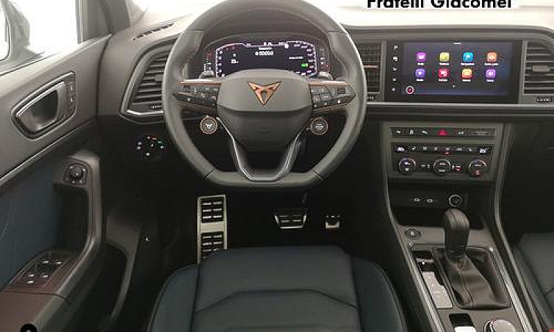 Cupra Ateca 2.0 Tsi ...