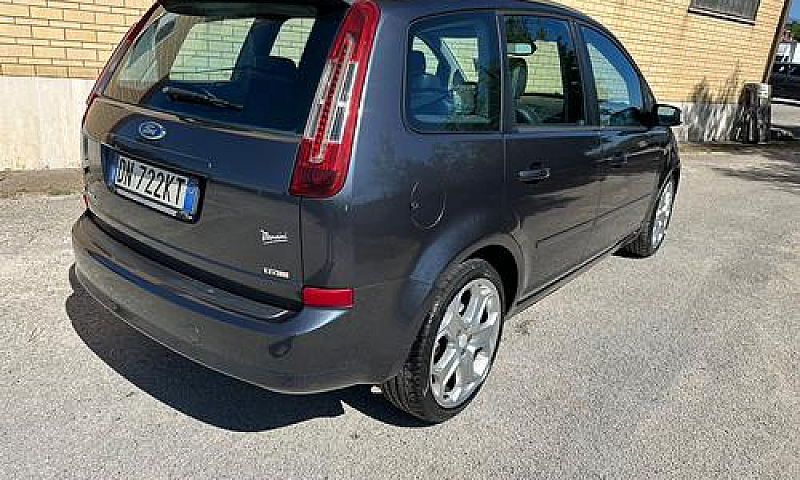 Focus C-Max 1.8 Tdci...