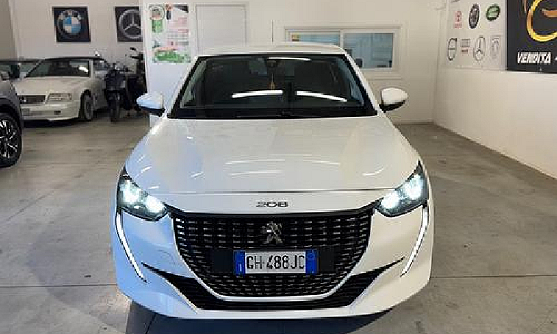 Peugeot 208 Bluehdi ...