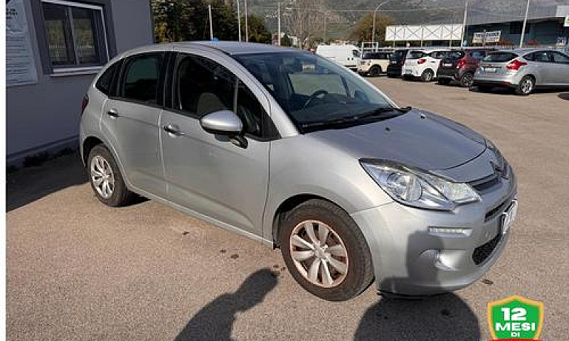 Citroen C3 1.4 Hdi 7...