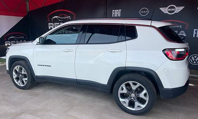 Jeep Compass 1.6 Mul...