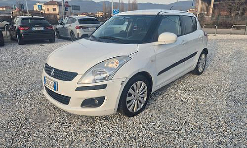 Suzuki Swift 1.2 Vvt...