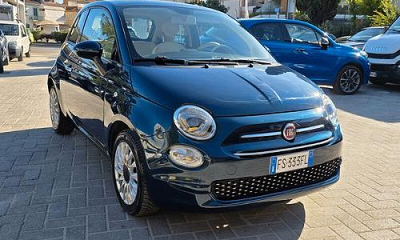 Fiat 500 (2015-2024)...