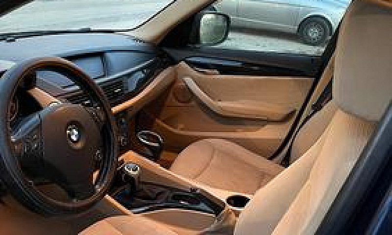 Bmw X1...
