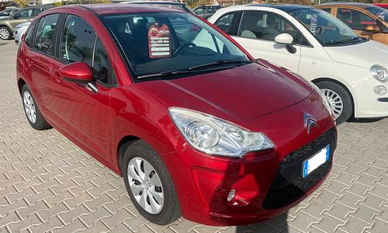 Citroen C3...