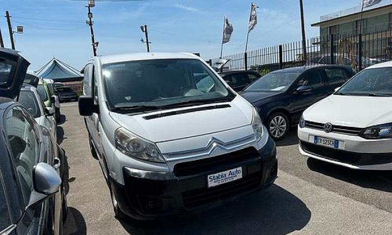 Citroen Jumpy 27 2.0...