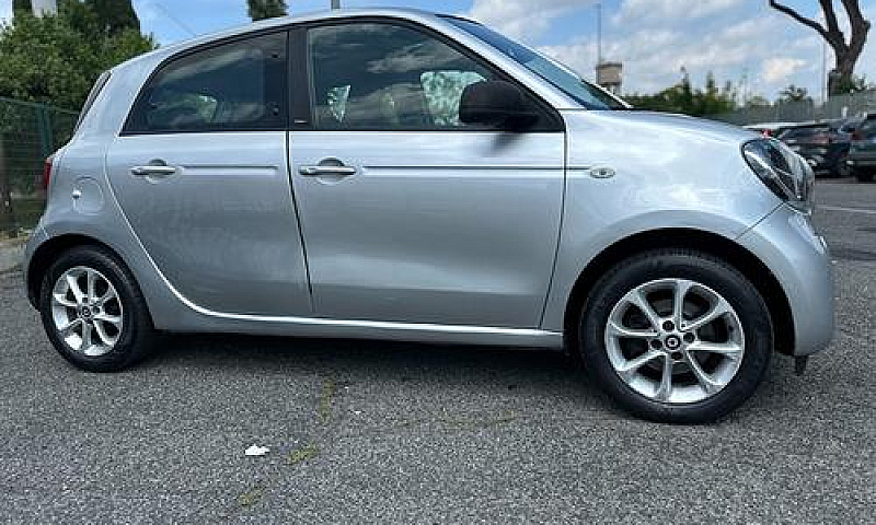 Smart Forfour 0.9 Tu...