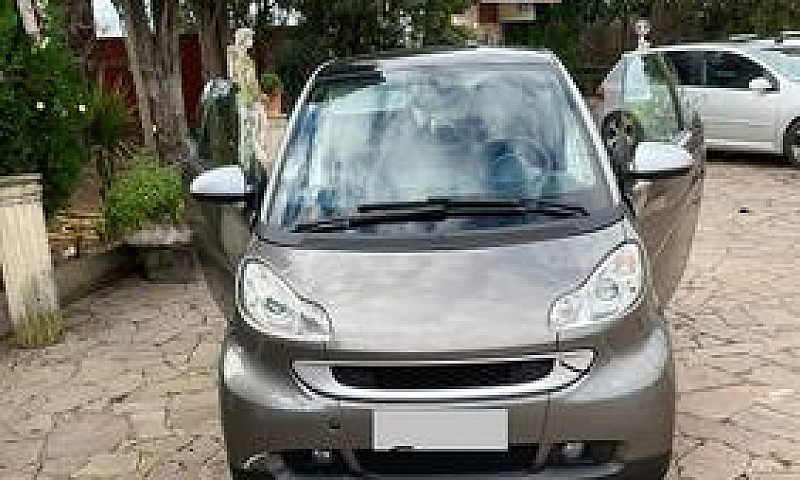 Smart Cdi Diesel...