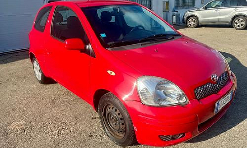 Toyota Yaris 3P. 1.0...