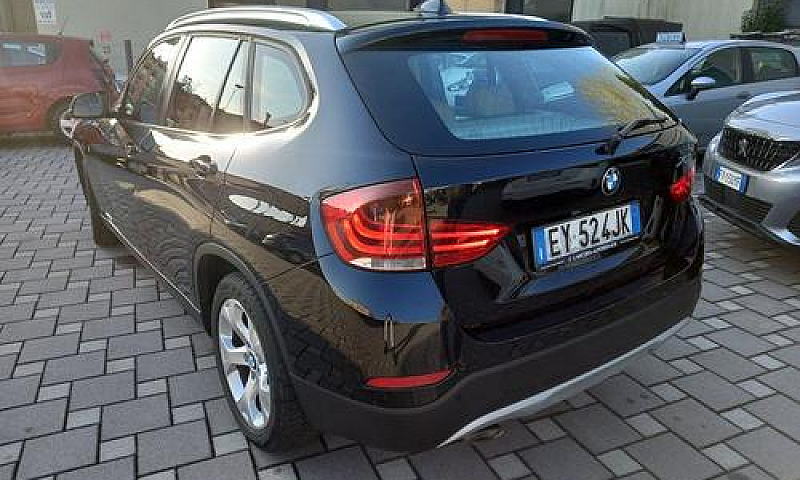Bmw X1 Sdrive18D...