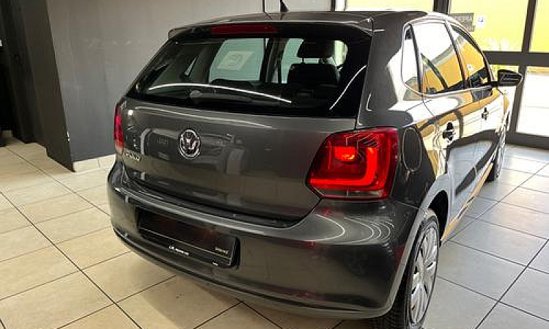 Volkswagen Polo 1.2 ...