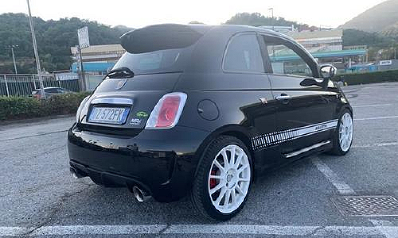 500 Abarth...
