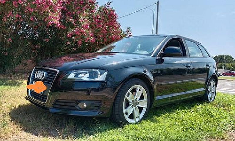 Audi A3 Sportback 8P...