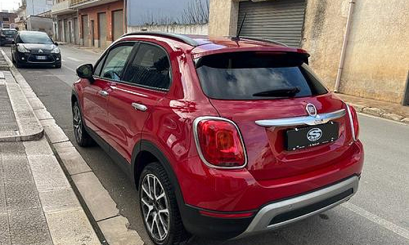 Fiat 500X 2.0 Multij...
