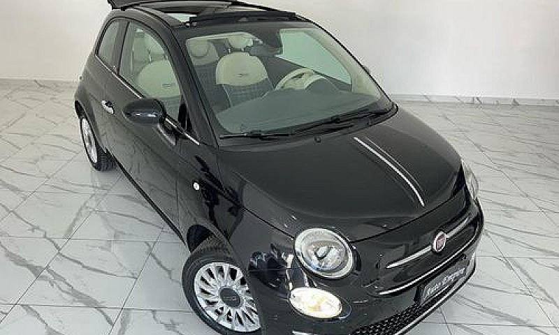 Fiat 500 Cabrio Loun...