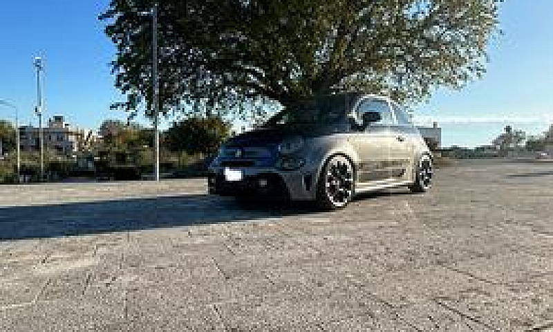 Abarth 595 Competizi...