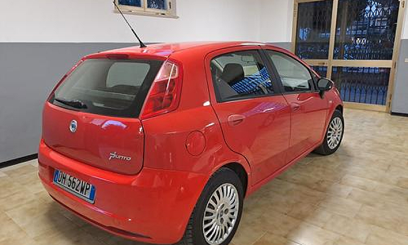 Grande Punto 2007 Ds...
