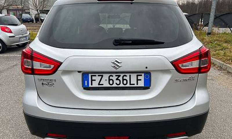 Suzuki S-Cross 1.0 B...