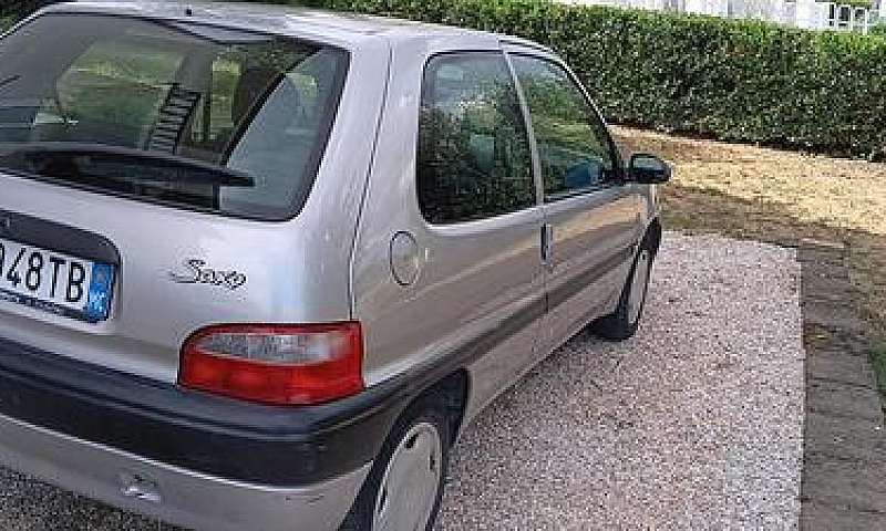 Citroen Saxo 1.100 6...