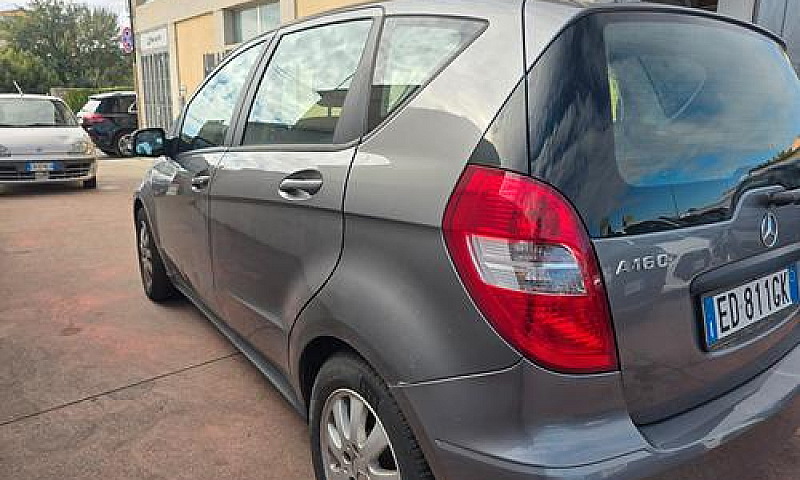 Mercedes-Benz A 160 ...