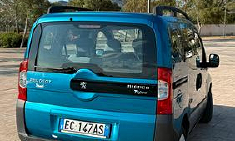 Peugeot Bipper Unico...