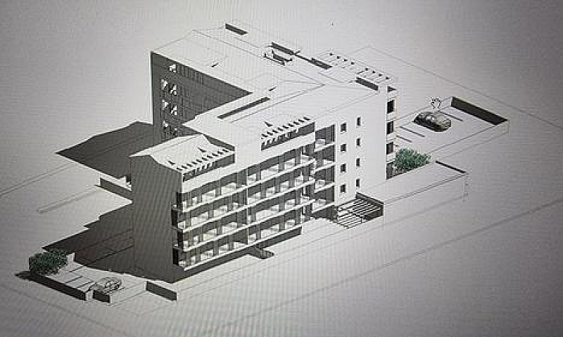 Nuovo Trilocale A4, ...