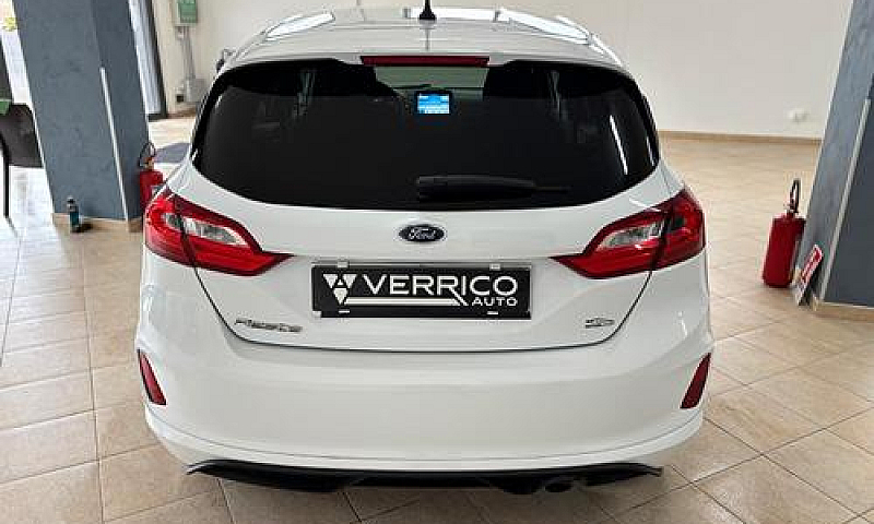 Ford Fiesta 1.1 85 C...