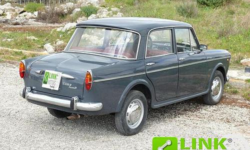 Fiat 1100 1100 D...