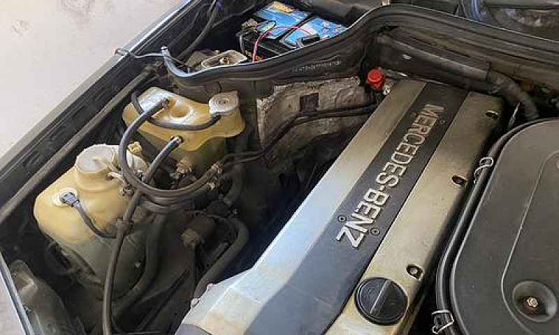 Mercedes 300 Ce Coup...