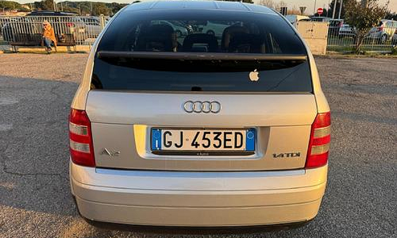 Audi A2 1.4 Tdi Top...