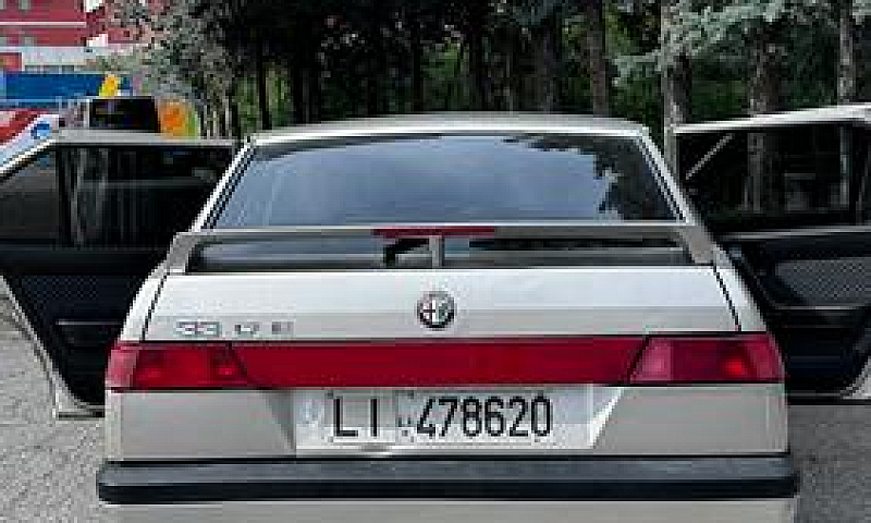 Alfa 33 1.7 Ie...