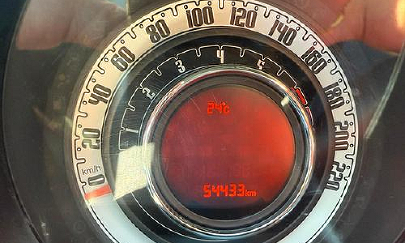Fiat 500 Hibrid 2021...