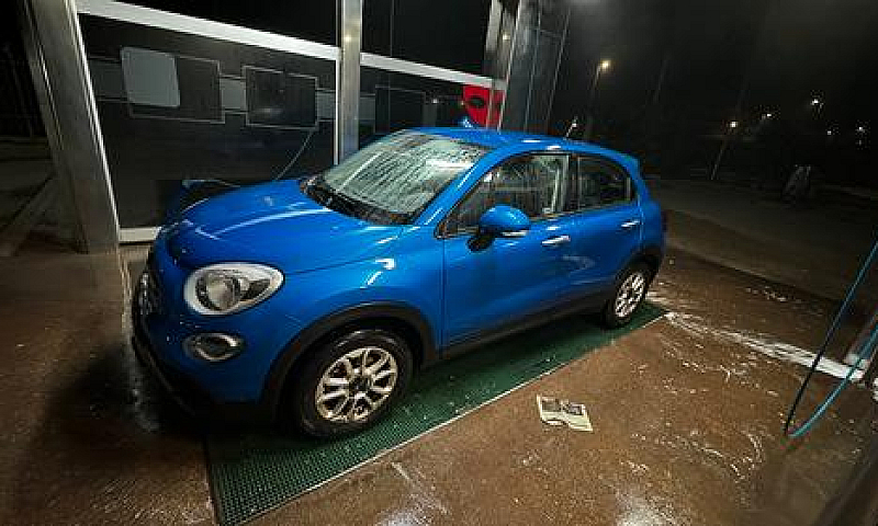 Fiat 500X...