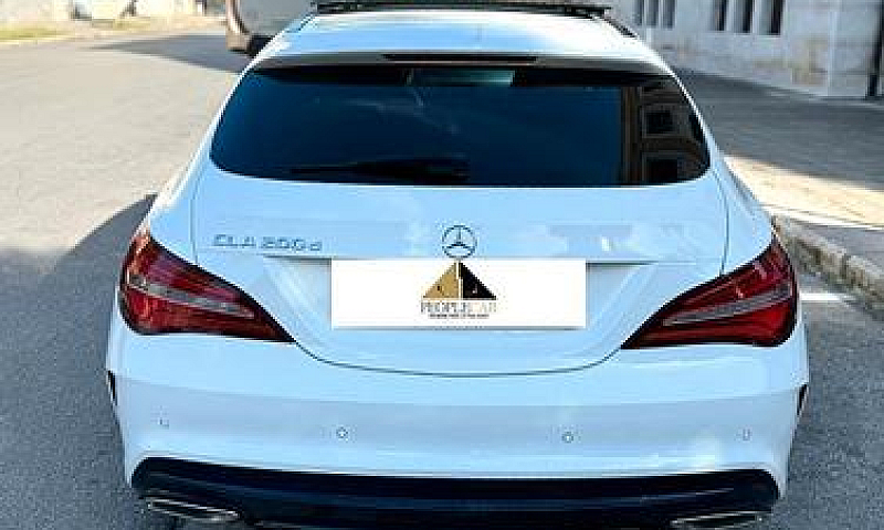 Mercedes Cla 200 D A...