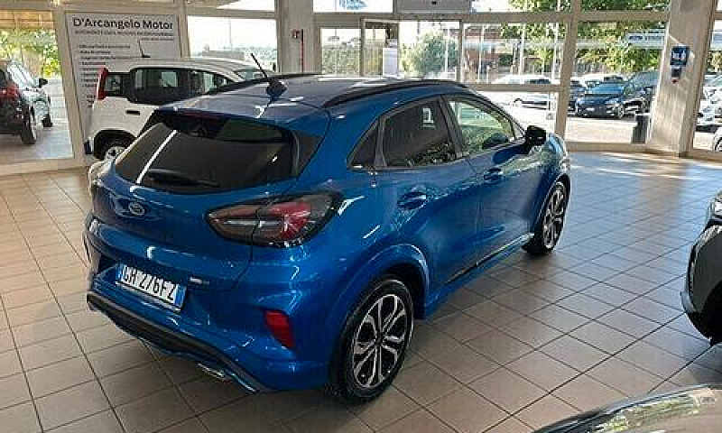 Ford Puma 1.0 Ecoboo...