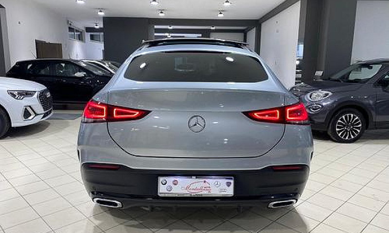 Mercedes-Benz Gle 35...
