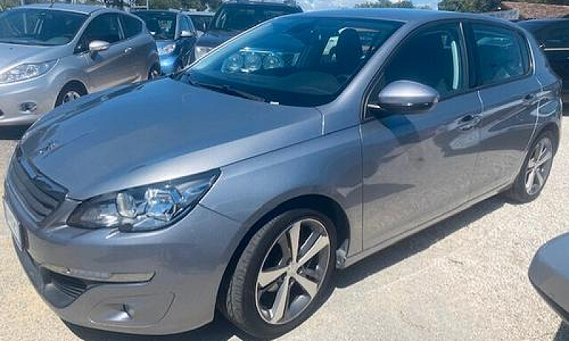 Peugeot 308 1.6 Hdi ...